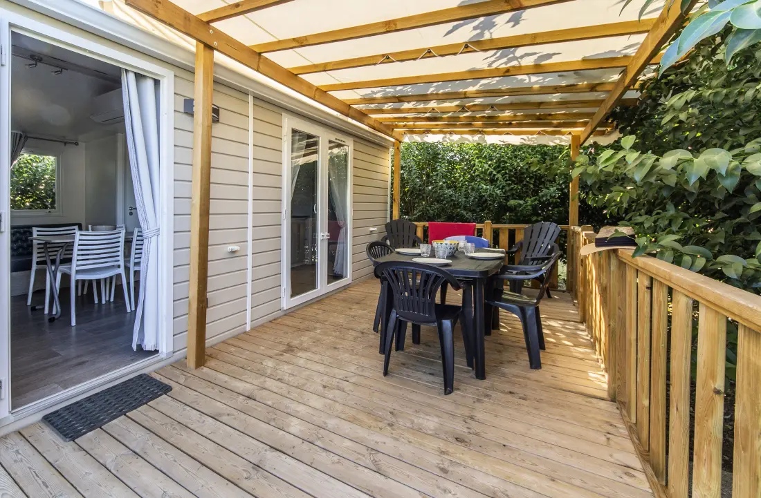 Camping Paradis Le Pearl4 Stars★★★★