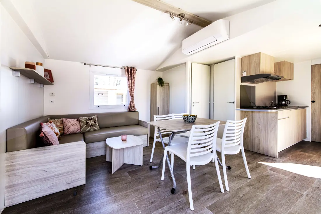 Camping Paradis Le Pearl4 Stars★★★★
