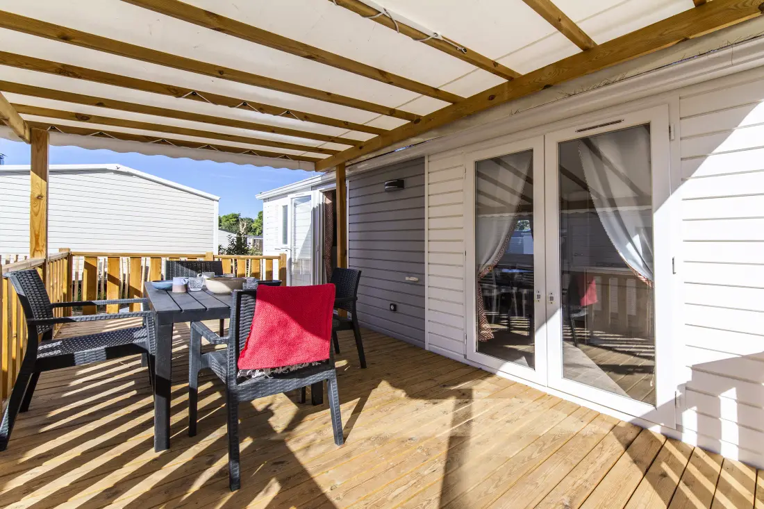 Camping Paradis Le Pearl4 Stars★★★★