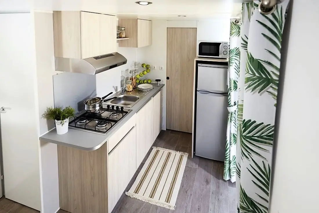 Camping Paradis Le Pearl4 Stars★★★★
