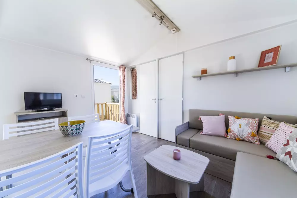 Camping Paradis Le Pearl4 Sterren★★★★