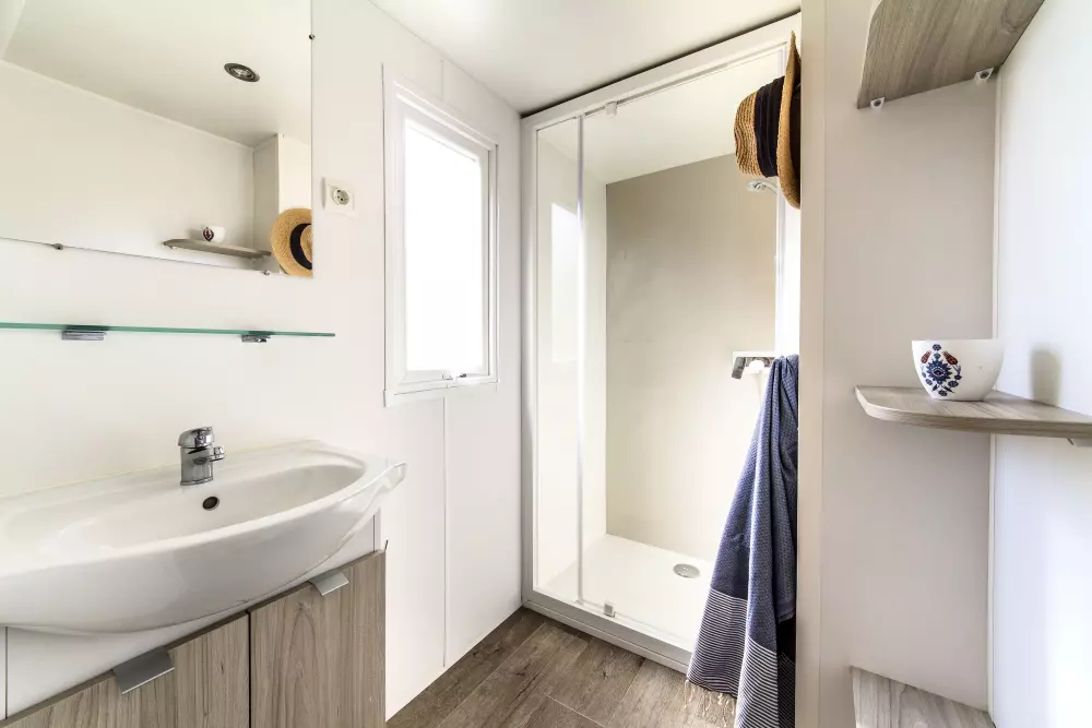 Camping Paradis Le Pearl4 Sterren★★★★