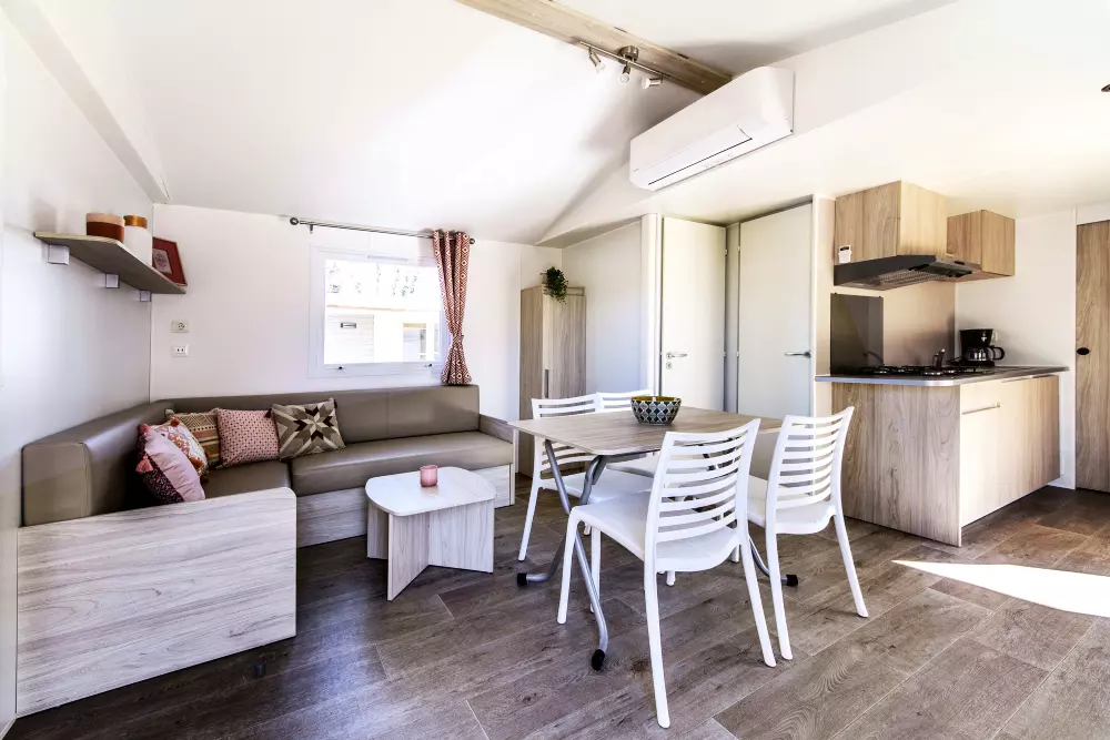 Camping Paradis Le Pearl4 Sterren★★★★