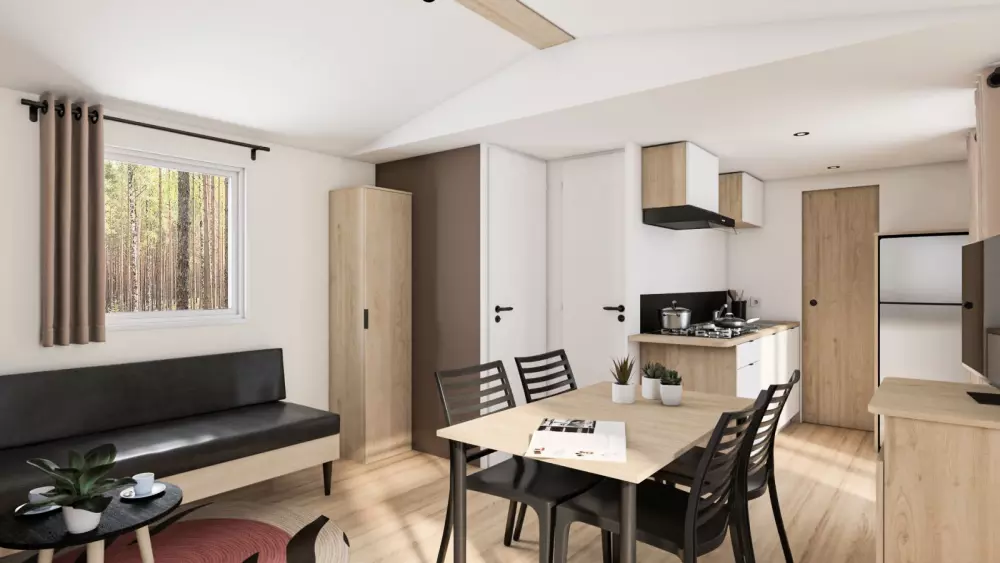 Camping Paradis Le Pearl4 Sterren★★★★