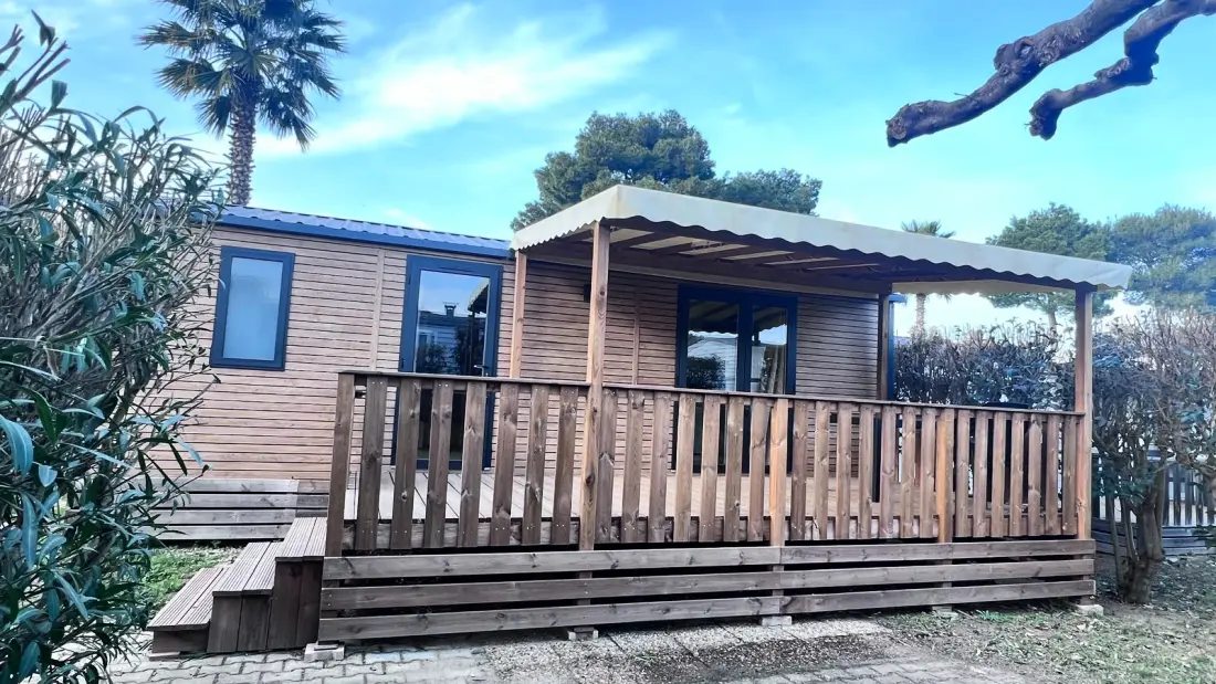 Camping Paradis Le Pearl4 Stars★★★★
