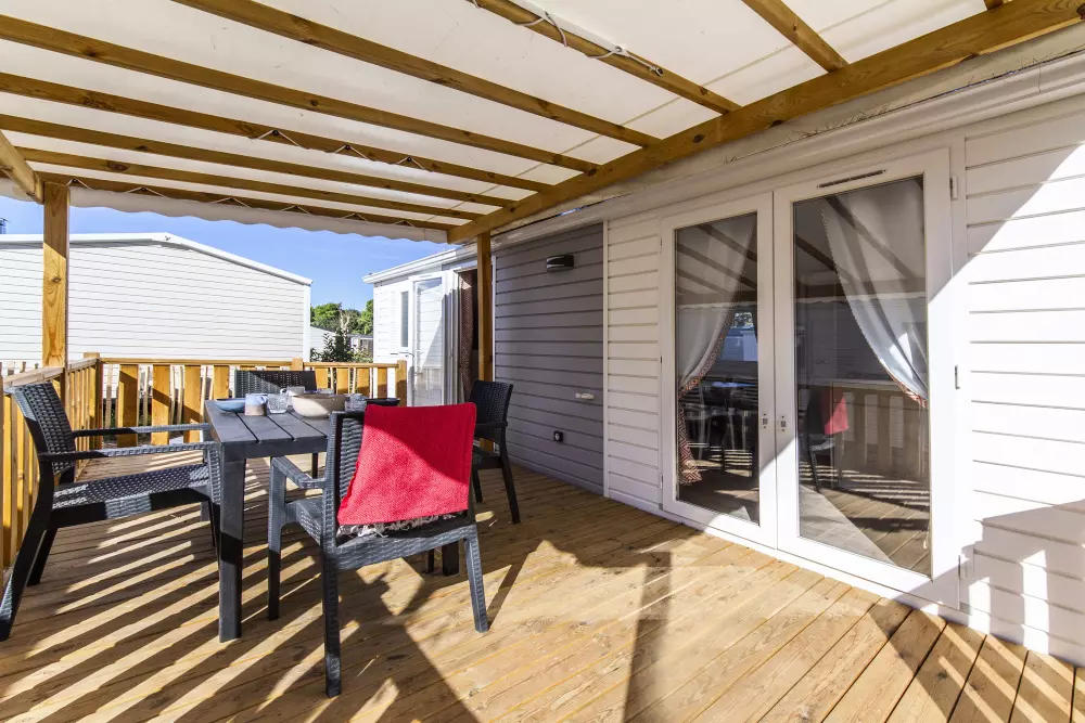 Camping Paradis Le Pearl4 Sterren★★★★