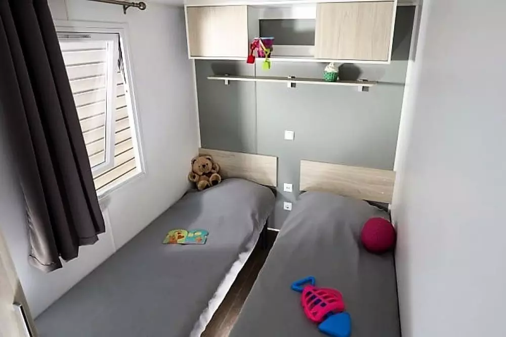 Camping Paradis Le Pearl4 Sterren★★★★