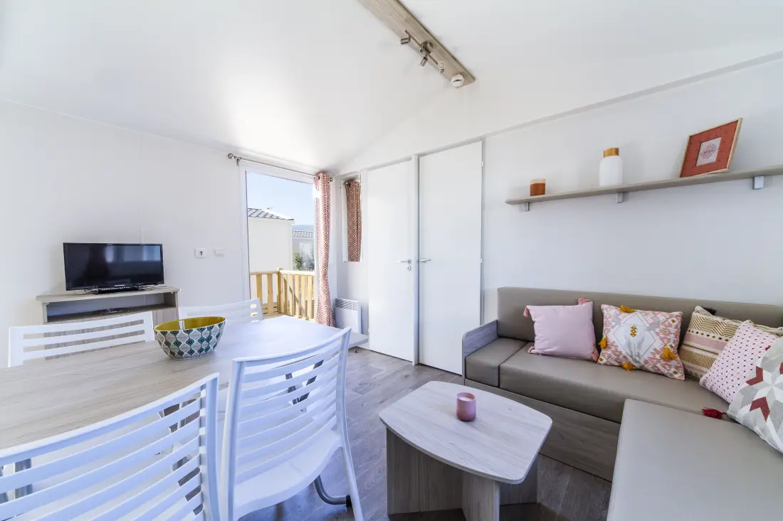 Camping Paradis Le Pearl4 Stars★★★★