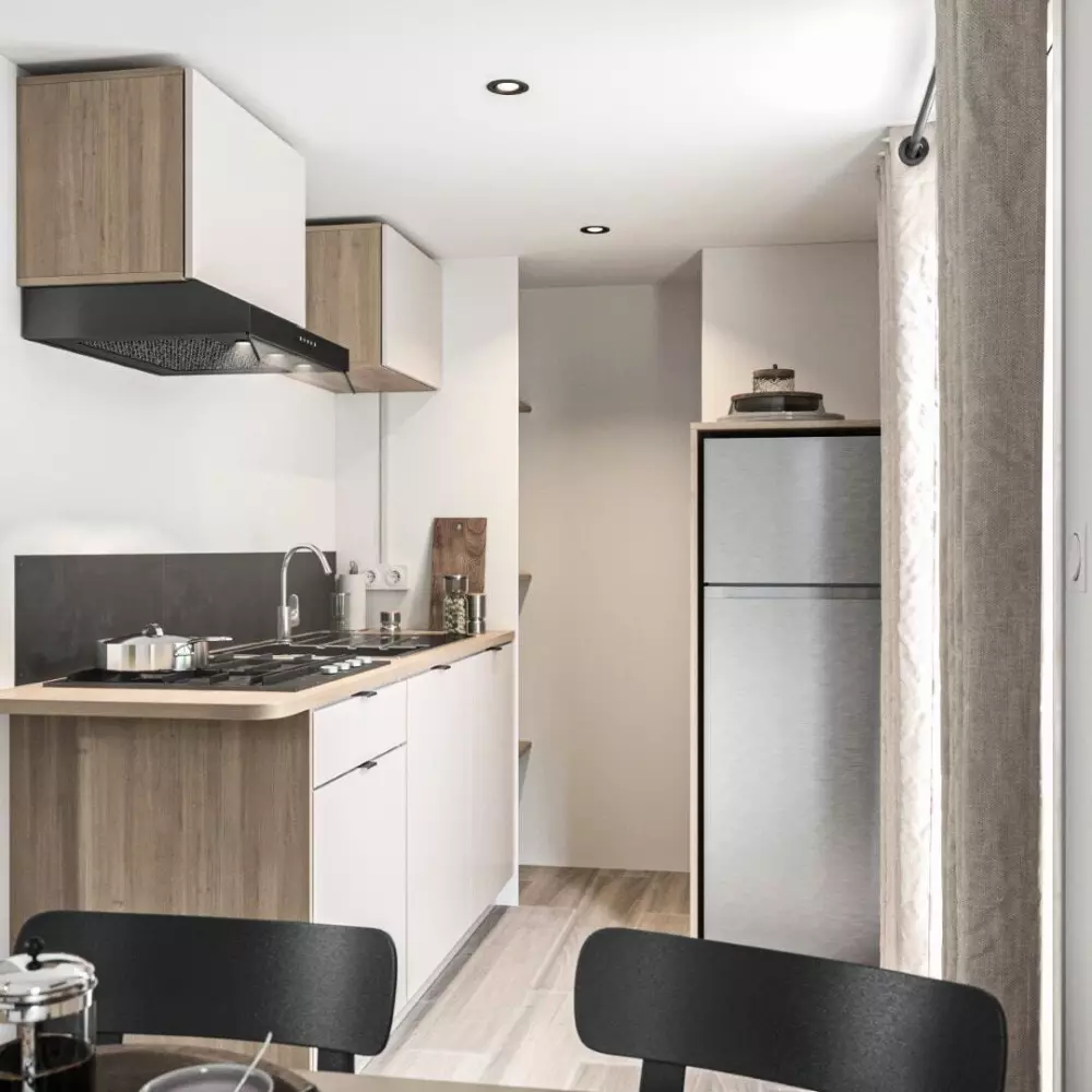 Camping Paradis Le Pearl4 Sterren★★★★