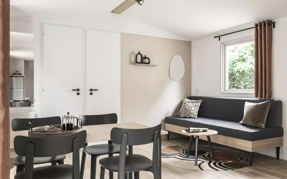 Camping Paradis Le Pearl4 Sterren★★★★