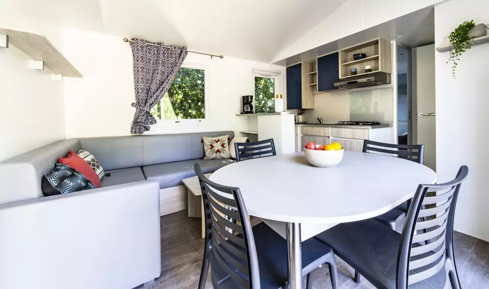 Camping Paradis Le Pearl4 Sterren★★★★