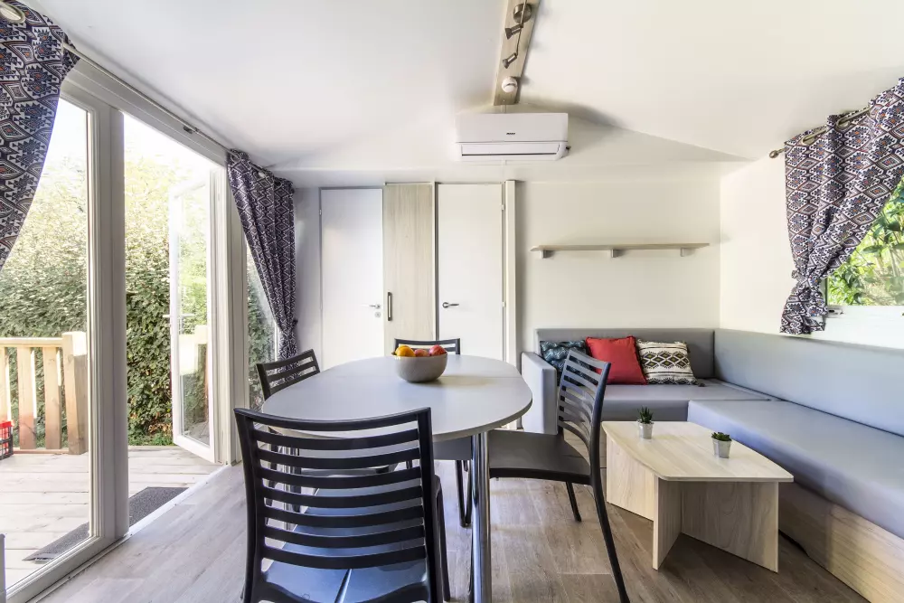 Camping Paradis Le Pearl4 Sterren★★★★