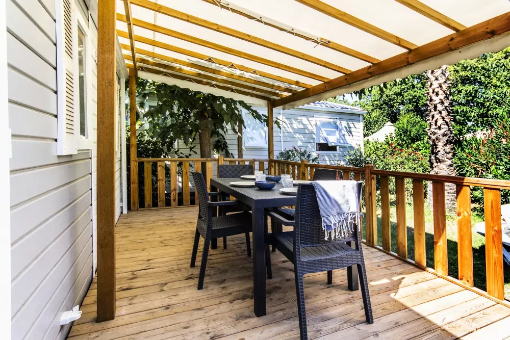 Camping Paradis Le Pearl4 Sterren★★★★