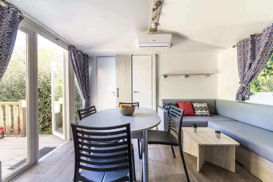 Camping Paradis Le Pearl4 Stars★★★★