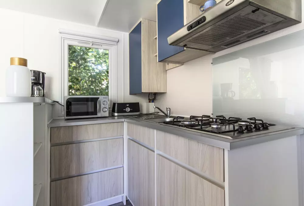 Camping Paradis Le Pearl4 Sterren★★★★