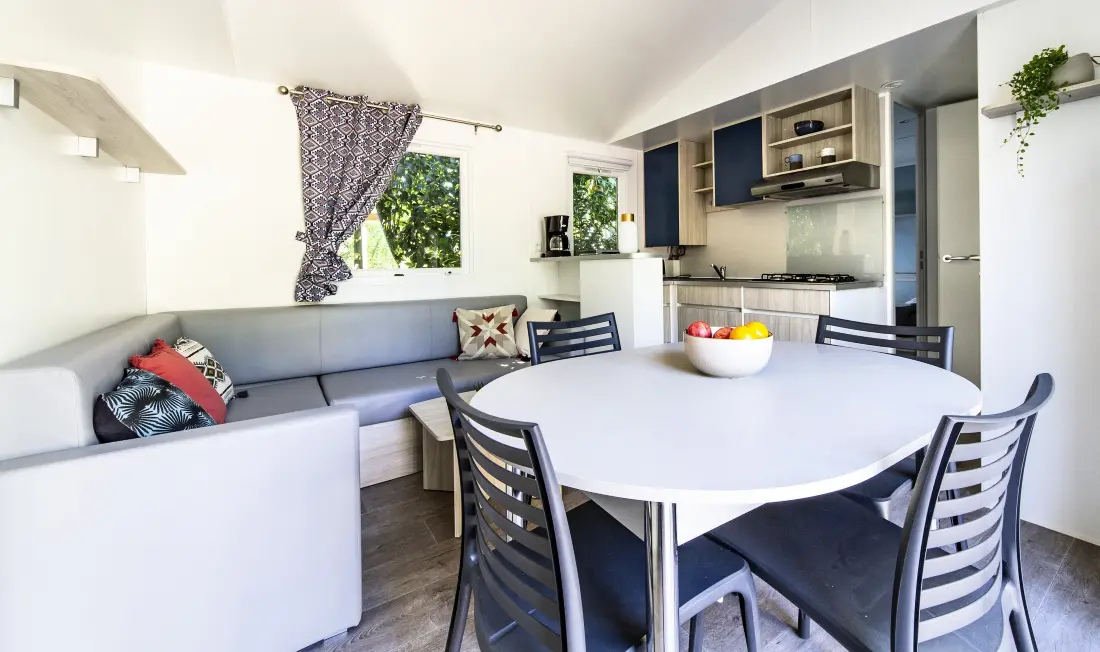 Camping Paradis Le Pearl4 Stars★★★★