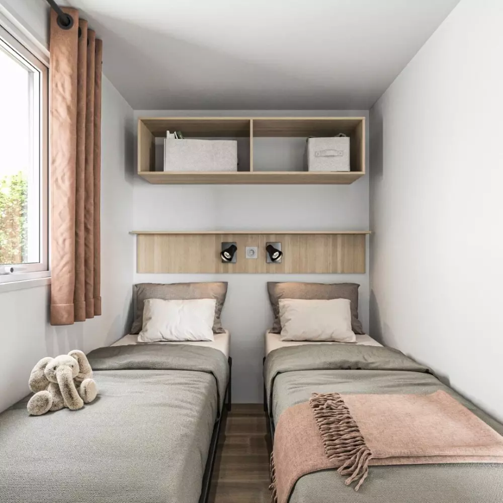 Camping Paradis Le Pearl4 Sterren★★★★