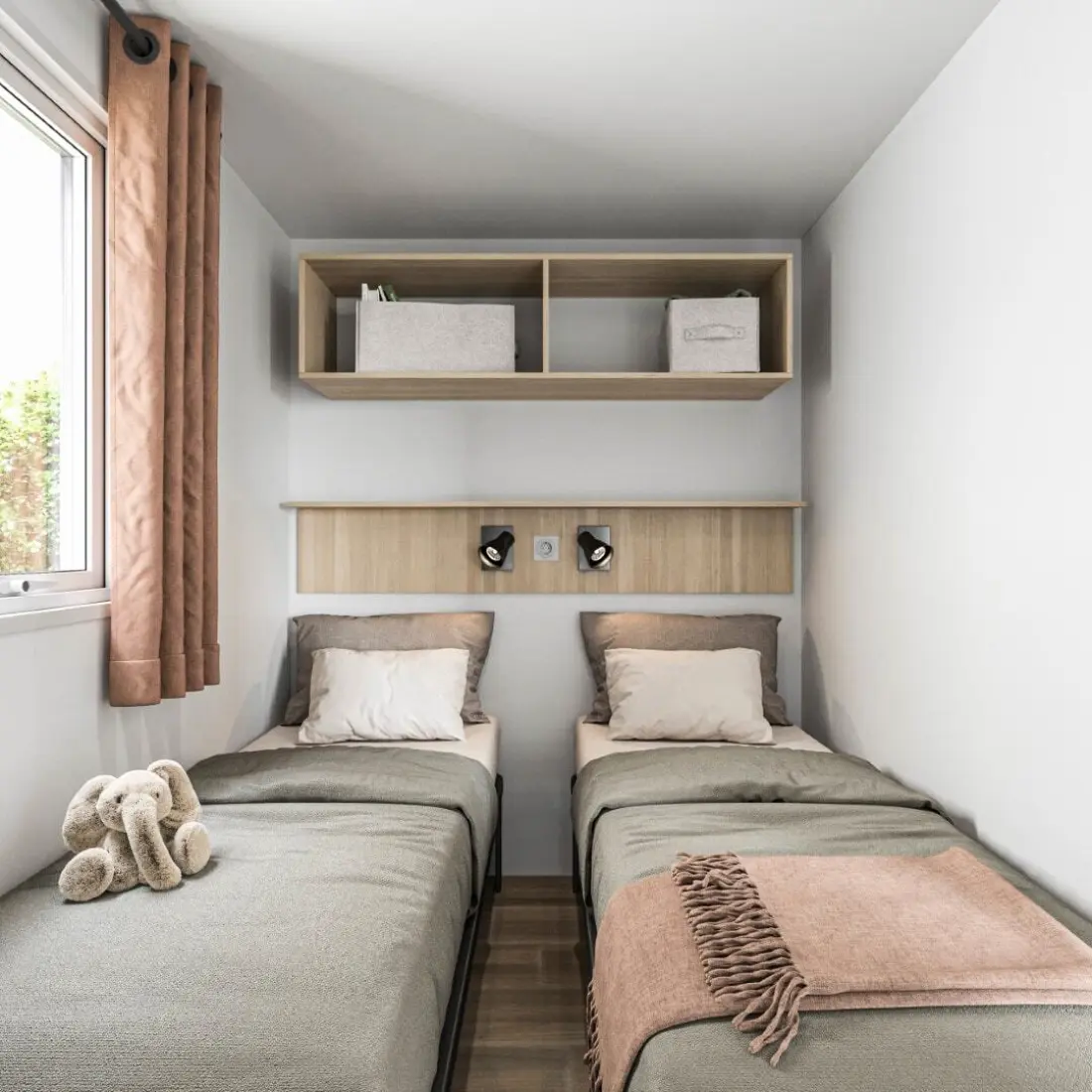 Camping Paradis Le Pearl4 Stars★★★★