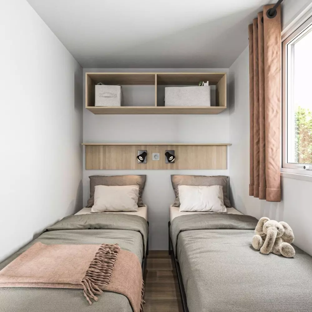 Camping Paradis Le Pearl4 Sterren★★★★