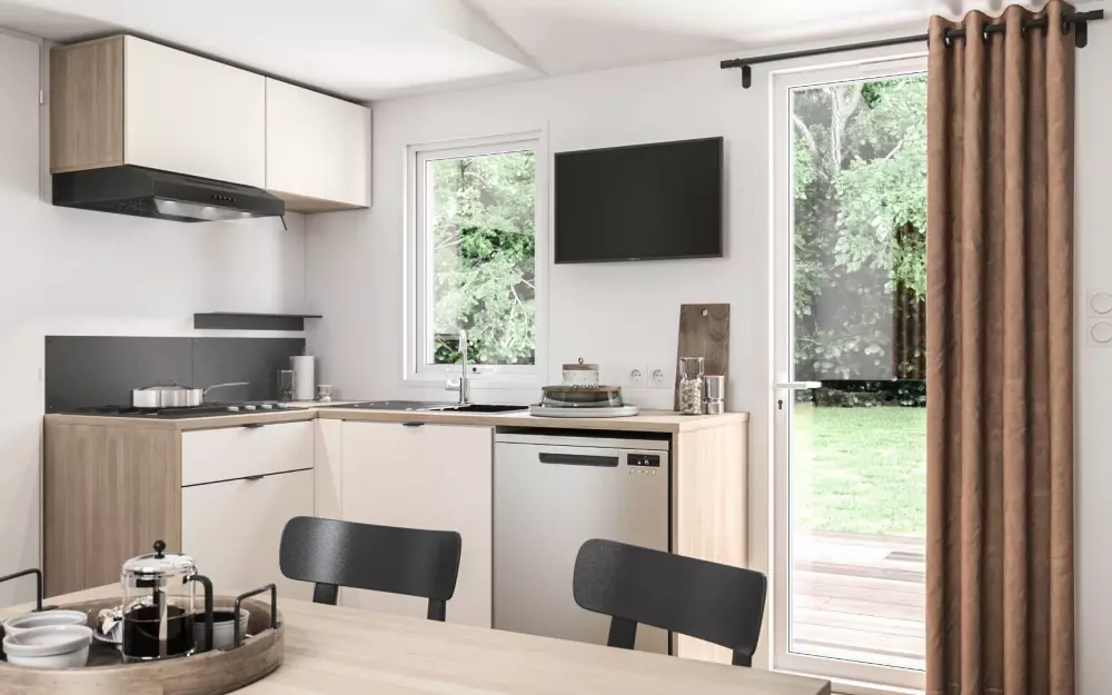 Camping Paradis Le Pearl4 Sterren★★★★