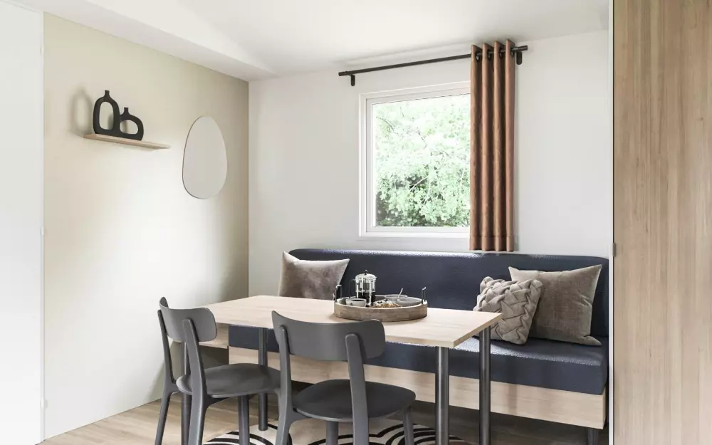 Camping Paradis Le Pearl4 Sterren★★★★