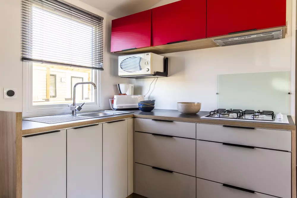 Camping Paradis Le Pearl4 Sterren★★★★