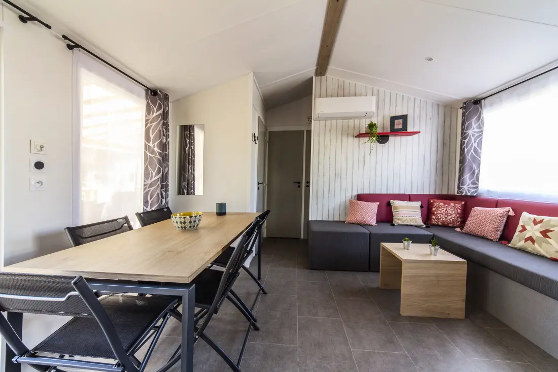 Camping Paradis Le Pearl4 Stars★★★★