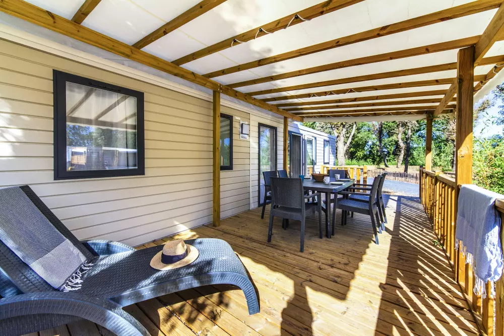 Camping Paradis Le Pearl4 étoiles★★★★