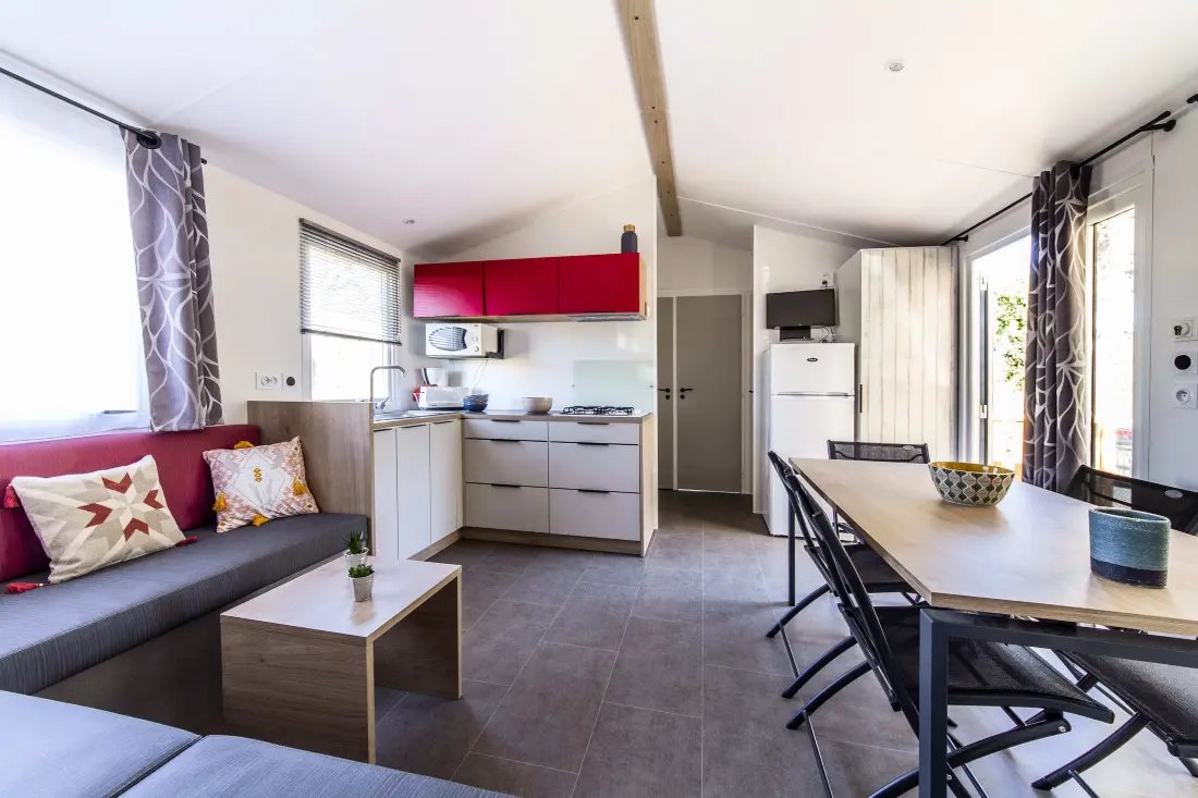 Camping Paradis Le Pearl4 Stars★★★★