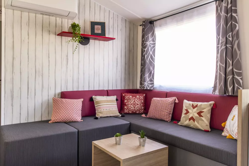 Camping Paradis Le Pearl4 Sterren★★★★