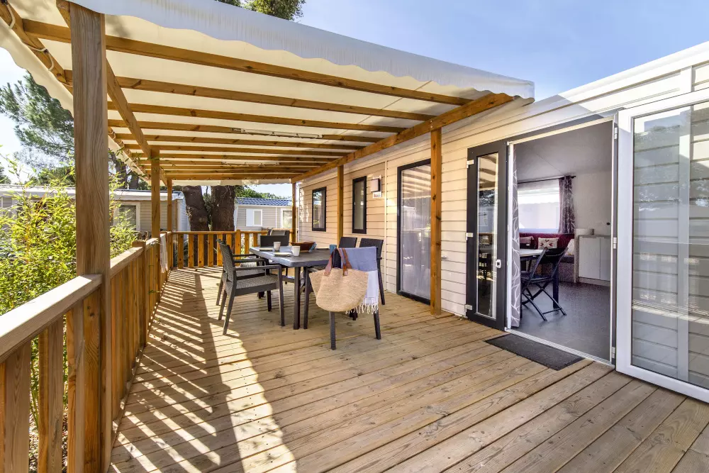 Camping Paradis Le Pearl4 Sterren★★★★