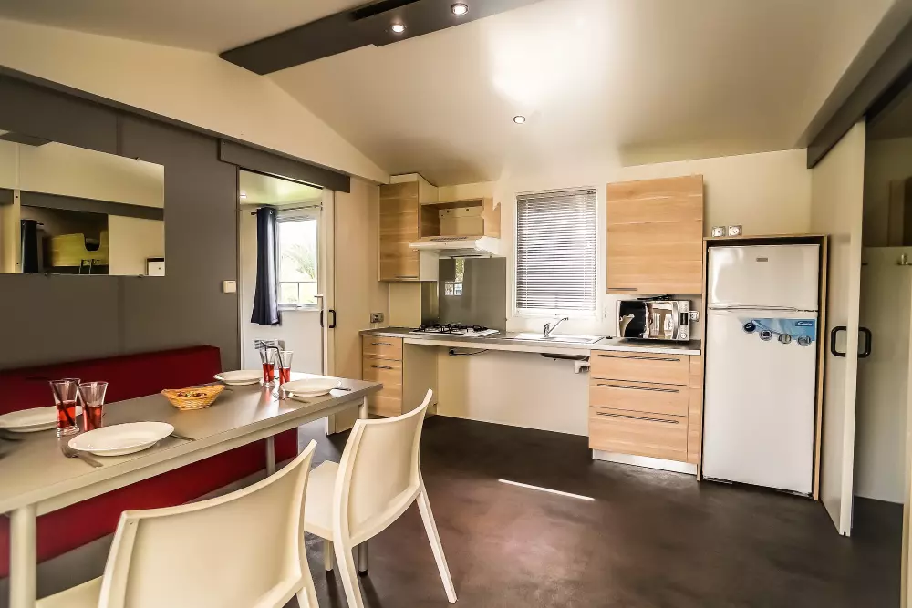 Camping Paradis Le Pearl4 Sterren★★★★