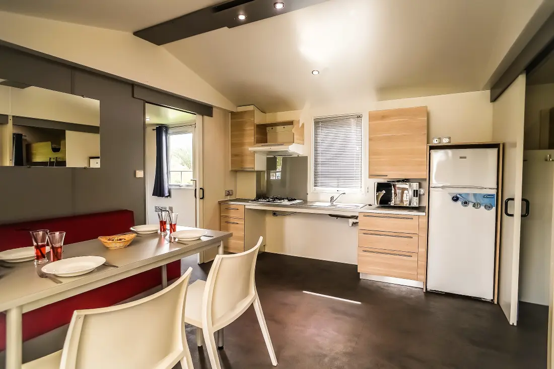 Camping Paradis Le Pearl4 Stars★★★★