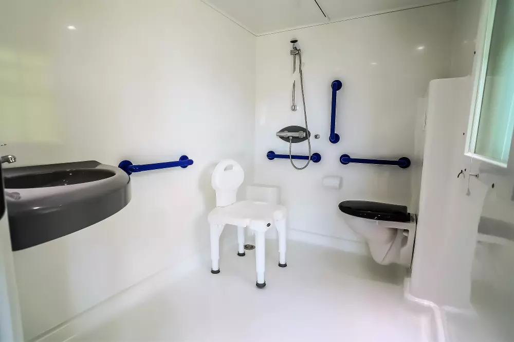 Camping Paradis Le Pearl4 Sterren★★★★