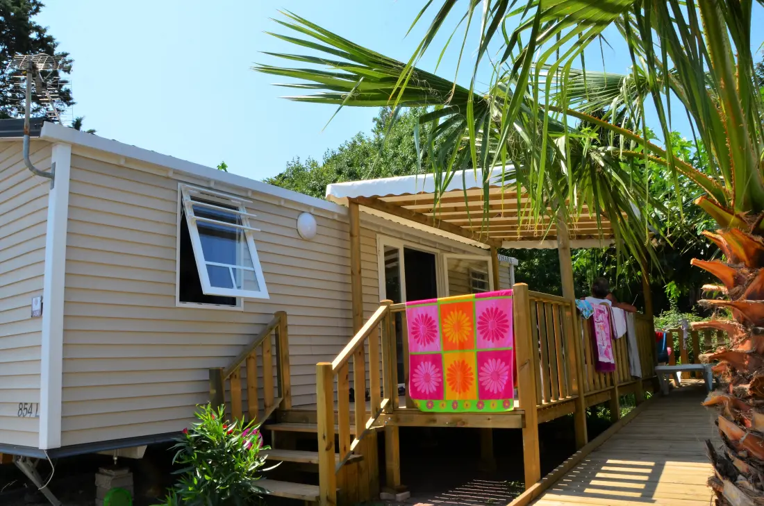 Camping Paradis Le Pearl4 Stars★★★★