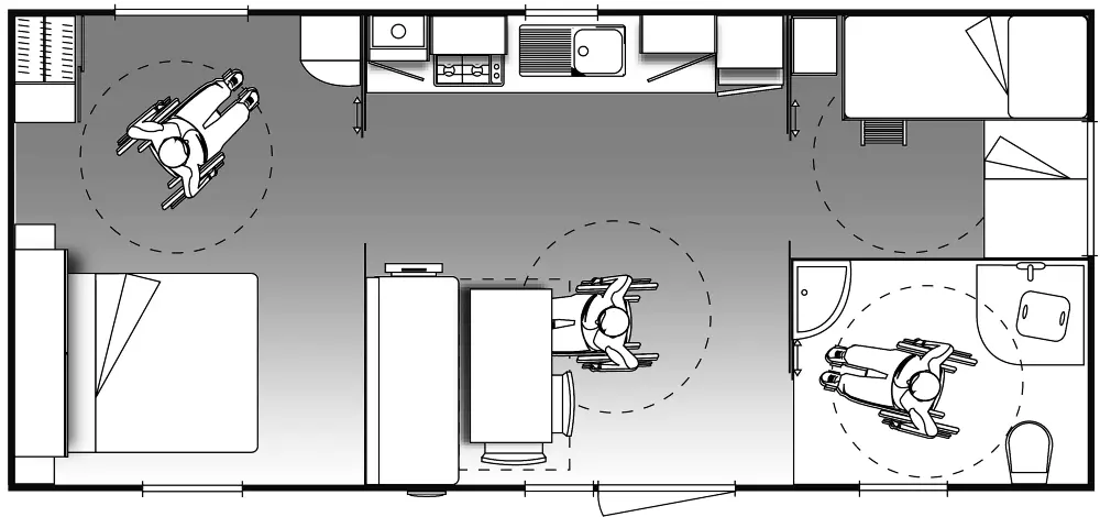 Camping Paradis Le Pearl4 Sterren★★★★