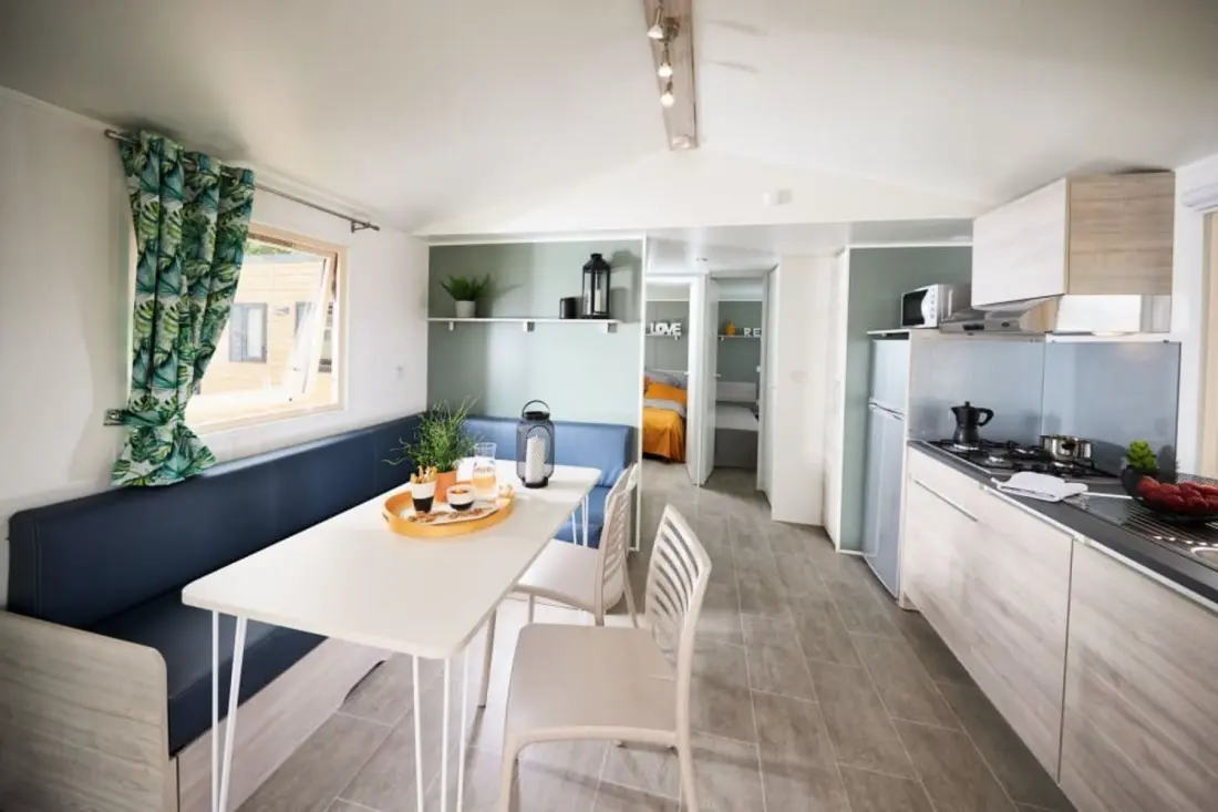 Camping Paradis Le Pearl4 Stars★★★★