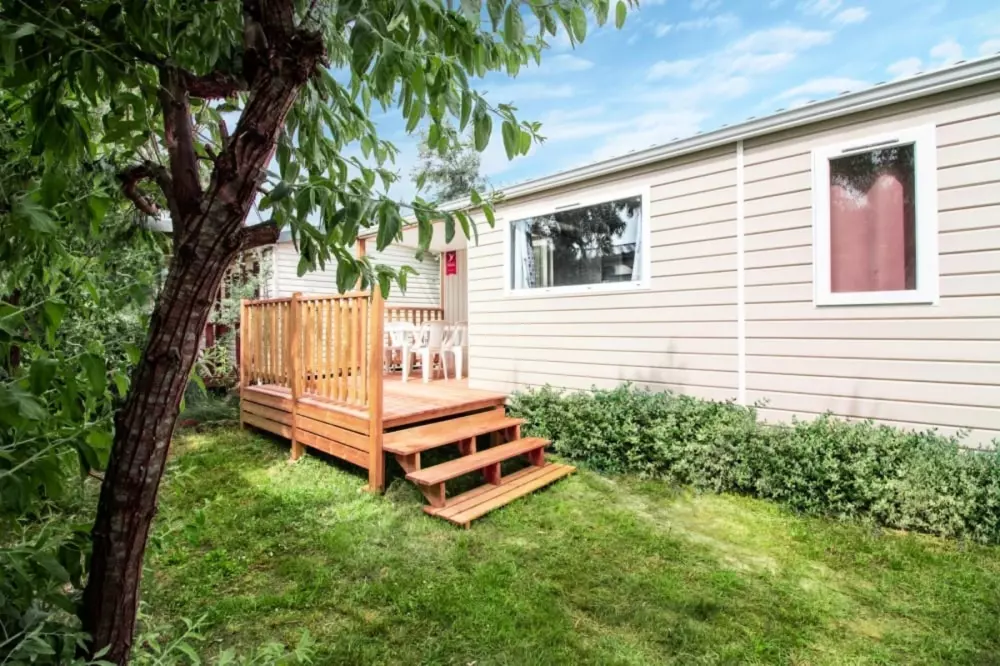 Camping Paradis Le Pearl4 Sterren★★★★