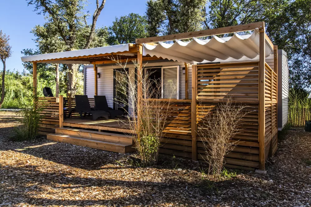 Camping Paradis Le Pearl4 Sterren★★★★