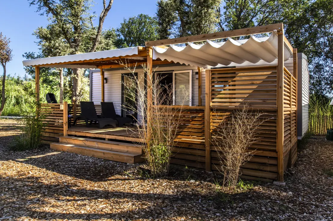 Camping Paradis Le Pearl4 Stars★★★★