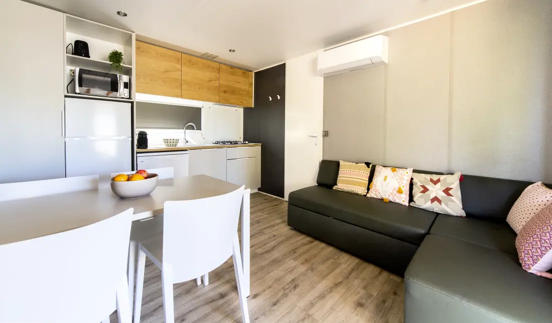 Camping Paradis Le Pearl4 Stars★★★★