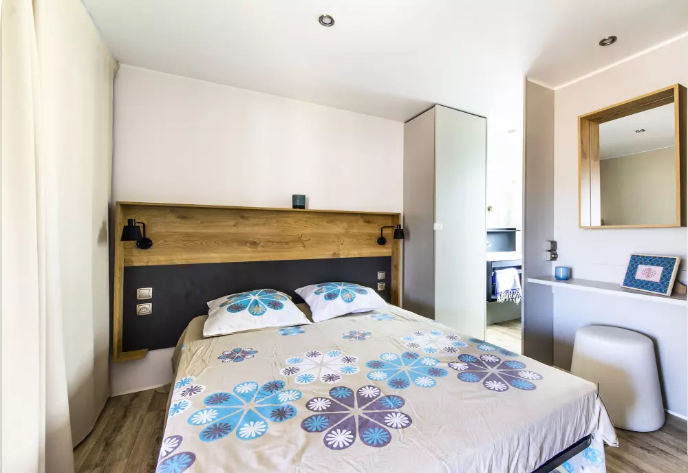 Camping Paradis Le Pearl4 Sterren★★★★