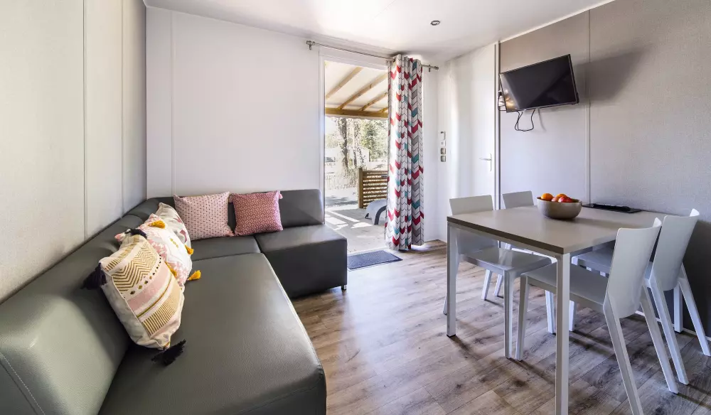 Camping Paradis Le Pearl4 Sterren★★★★