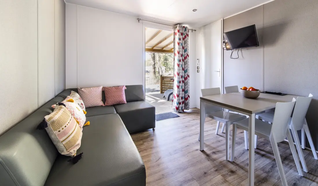 Camping Paradis Le Pearl4 Stars★★★★