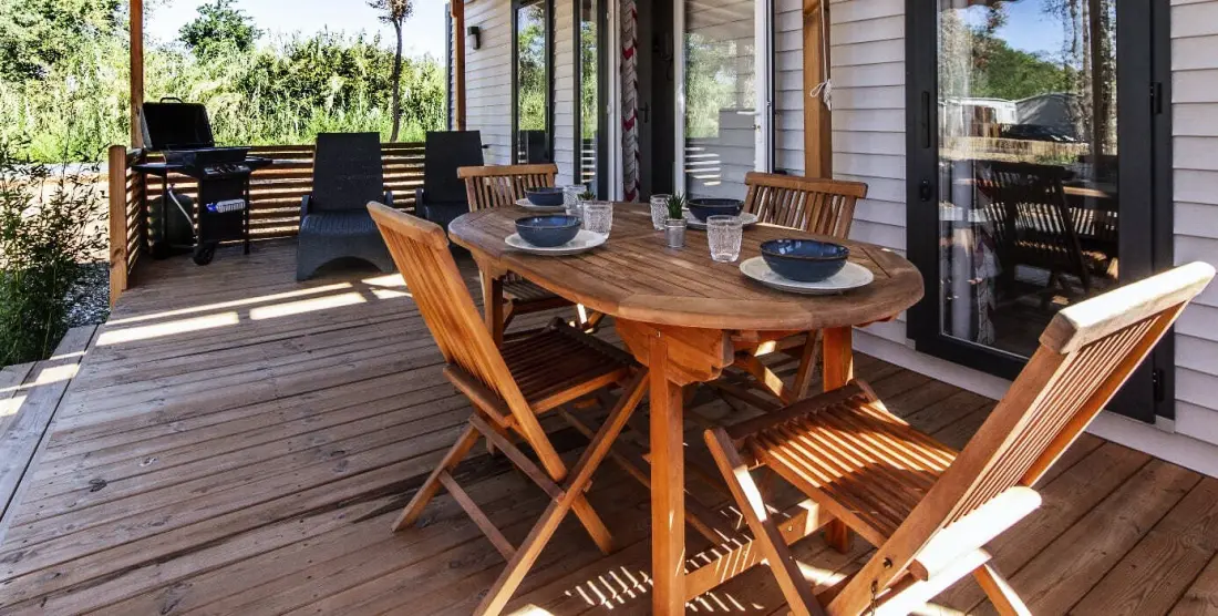 Camping Paradis Le Pearl4 Stars★★★★