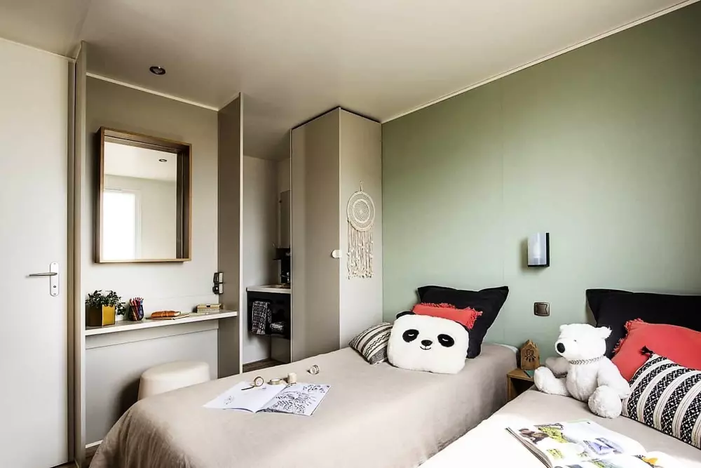 Camping Paradis Le Pearl4 Sterren★★★★