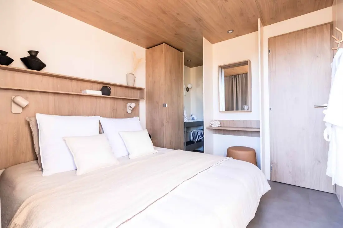Camping Paradis Le Pearl4 Csillagok★★★★