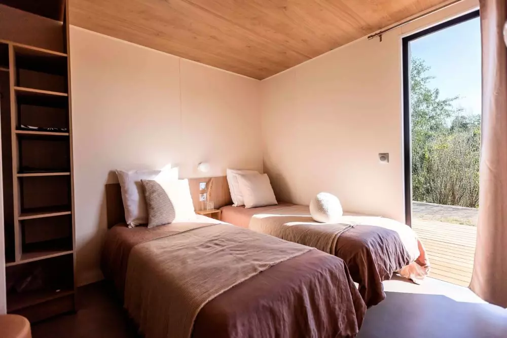 Camping Paradis Le Pearl4 Sterren★★★★