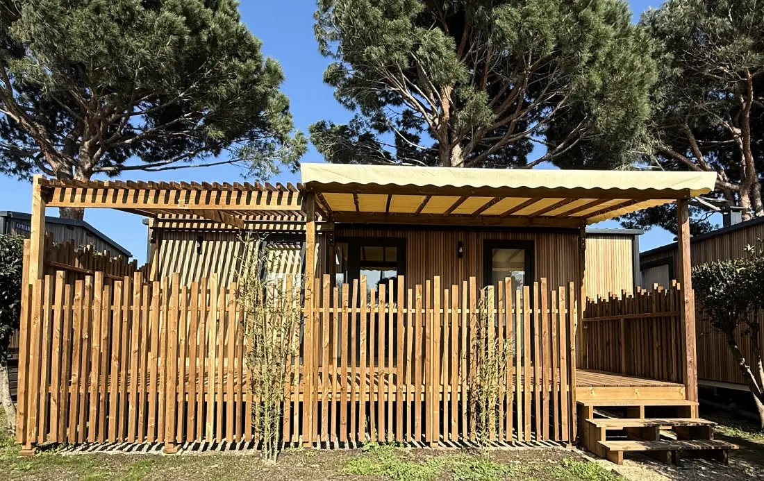 Camping Paradis Le Pearl4 Csillagok★★★★