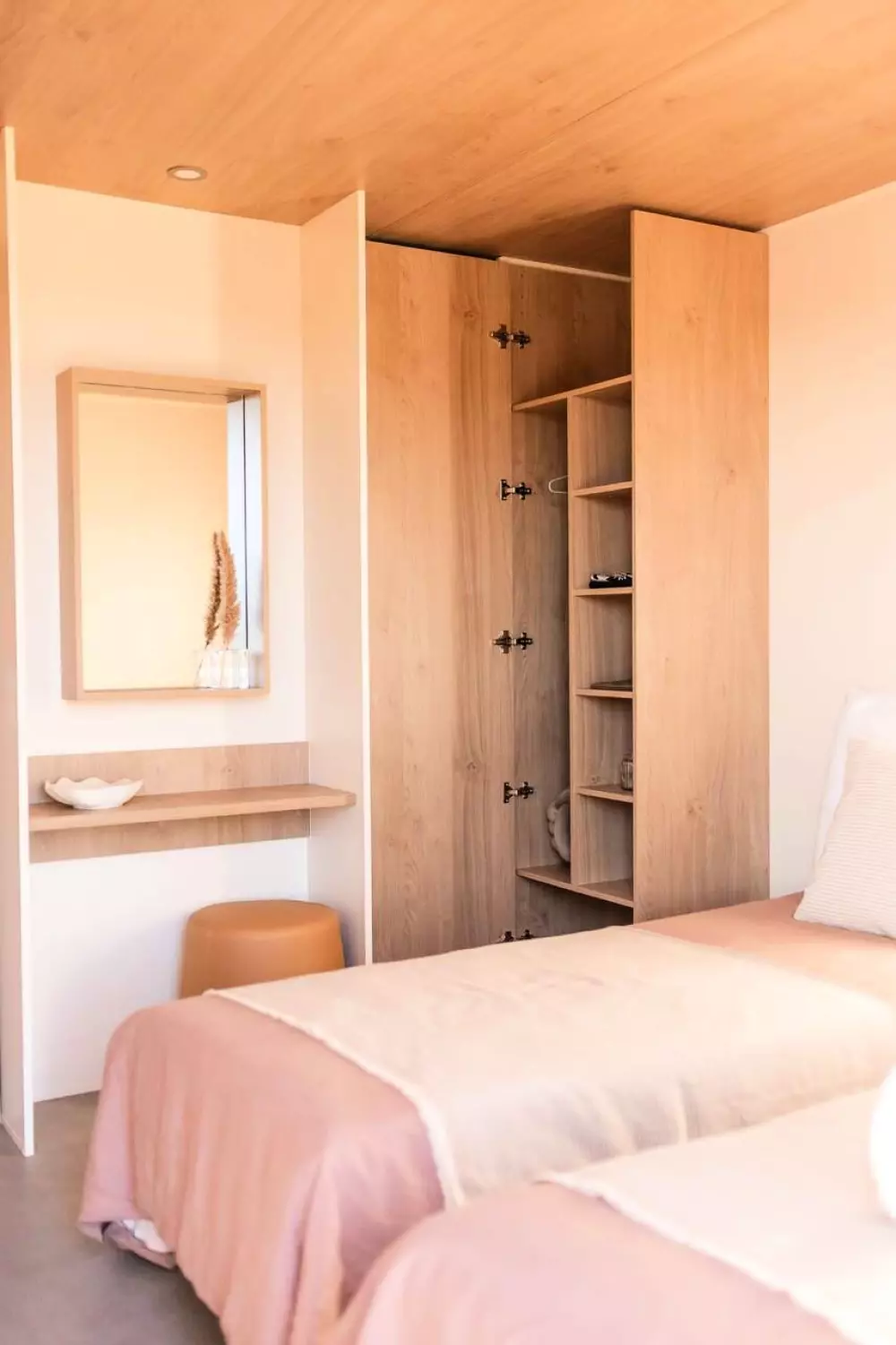 Camping Paradis Le Pearl4 Sterren★★★★